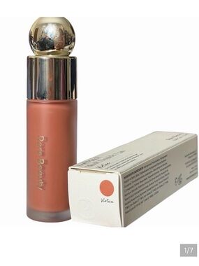 Rare Beauty Soft Pinch Dewy Liquid Blush /Virtue - Soft Pinch Beige Peach NIB